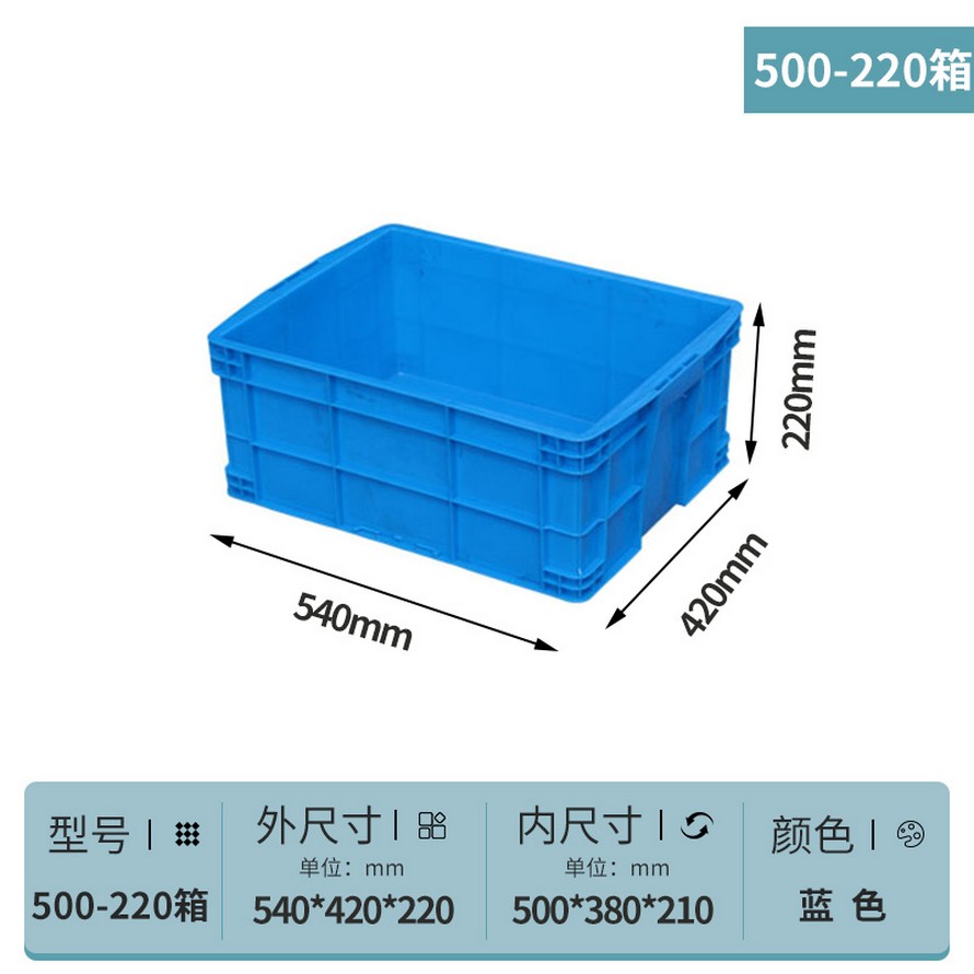 塑料周轉箱